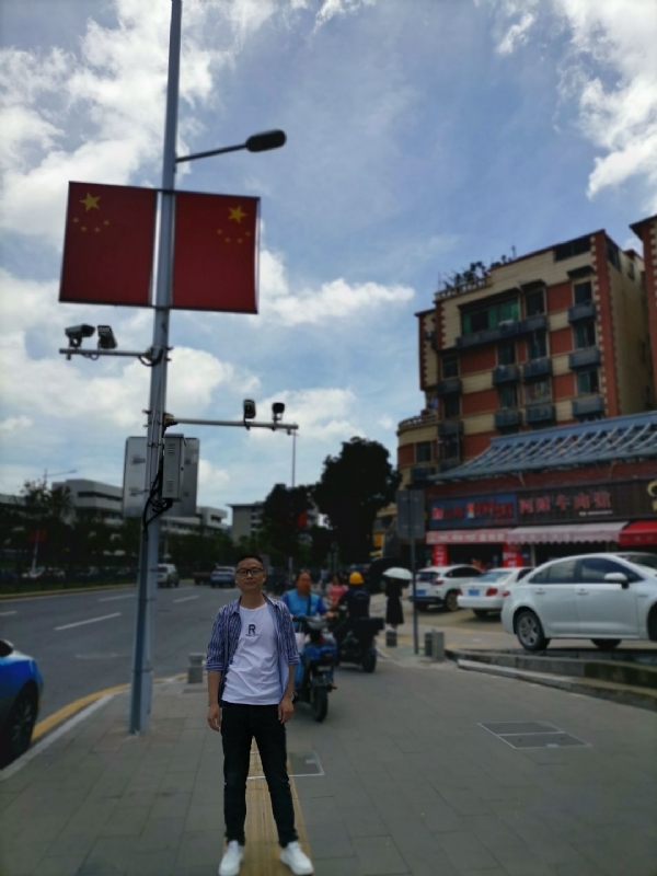 千里不留行的第一张照片--连江认干亲服务网